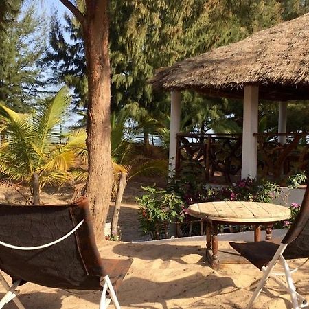 Le Kibalaou Acomodação com café da manhã Cap Skirring Exterior foto