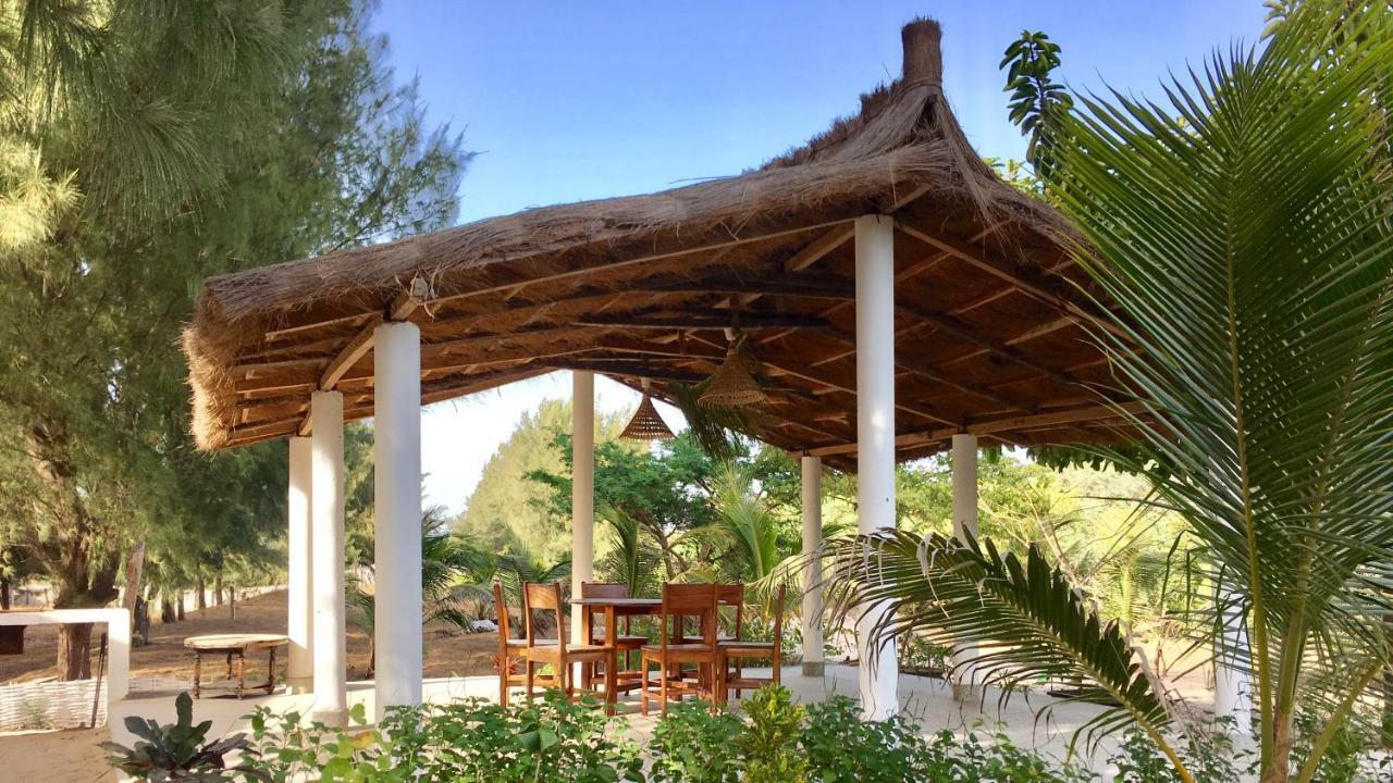 Le Kibalaou Acomodação com café da manhã Cap Skirring Exterior foto
